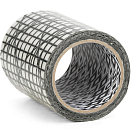 PSP MARINE TAPES Kevlar Repair Tape 75 mm x 1.5 m / black 31718-bvs