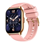 Cool 8434847069784 Nova Силиконовые умные часы Золотистый Pink