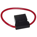 Купить Plastimo 409690 ATO Патрон плавкого предохранителя Черный Black / Red 7ft.ru в интернет магазине Семь Футов
