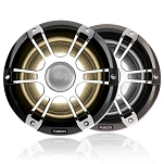 Fusion 010-02432-11 Морские динамики Signature Series 3 6.5 дюймов CRGBW LED Черный Black 230W