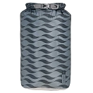 Купить Cocoon DBUL-5L-11 сухой мешок Ultralight 5L Серый  Grey Waves 7ft.ru в интернет магазине Семь Футов