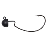 Savage gear SVS82315 Tungsten EWG Ned Джиг-голова  Matt Black 2.7 g