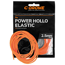 Купить C-Drome P0020032 Power Hollo Гибкая Линия 3 м Оранжевый Orange 2.5 mm  7ft.ru в интернет магазине Семь Футов
