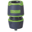 Купить Euromarine RIBPRA/RB.1216 Соединитель быстрой остановки Зеленый Black / Green 12 x 15 mm 7ft.ru в интернет магазине Семь Футов