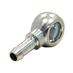 Fischer panda NRR-3487 Banjo DIN7643 R1/4´ Винт  Silver
