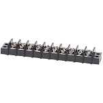 Blue sea systems 495149 10 Клеммный блок цепей Black 20 A