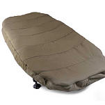 Avid carp A0440012 Benchmark Lite System Раскладушка Зеленый Brown