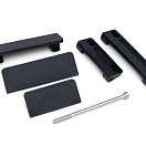 LEWMAR Scharnier-Set für FLUSH HATCH 3G 34766-bvs