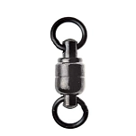 Expert predator 60457 Вертлюг нержавеющая сталь 4 Единицы Серебристый Black