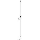 Купить Expert predator 1910340 связанный крючок Conger Бесцветный Grey 4/0 7ft.ru в интернет магазине Семь Футов