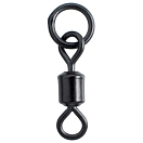 Купить Prowess PRCAH1012-T4 Вертлюг Fast Snap с кольцом Черный Black 7ft.ru в интернет магазине Семь Футов