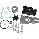 Sierra 47-3415 Housing YM 40 60 Комплект водяного насоса Черный