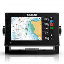 Купить Navico 5606050 NSX Simrad 3007 7´´ Многофункциональный дисплей Black 220 x 157 x 110 mm 7ft.ru в интернет магазине Семь Футов