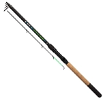 Mikado waa1021-300 карповая удочка Sasori Tele Method Feeder Black 165x8x8 3.00 m