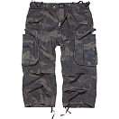 Купить Brandit 2003-4-L Брюки Industry Vintage Серый  Dark Camo L 7ft.ru в интернет магазине Семь Футов