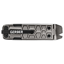 Купить Мультитул Gerber 30-001593 Lockdown Pry 101x14мм 10 функций из нержавеющей стали/алюминия чёрный/серый для судов, купить спасательное снаряжение в интернет-магазине 7ft.ru в интернет магазине Семь Футов