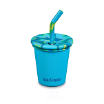 Klean kanteen 1010148 Дети 280ml чашка Голубой  Blue