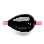 Colmic POLEDR16 Дроп-шот свинец Poledr 4 Единицы Black 9 g