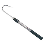 Abu garcia 1096846 Telescopic Gaff 30 Черный  Silver 30-45 cm 