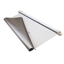 Купить Lewmar p22614 Рулонная штора Grey / White 89x9x8 680 x 780 mm 7ft.ru в интернет магазине Семь Футов