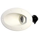 Hella marine 1NB 998 546-811 70W H3 24V Лук Свет  White