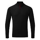 Купить Gill UV009-BLK01-XL Футболка с длинным рукавом UV Tec Full Zip Черный Black XL 7ft.ru в интернет магазине Семь Футов