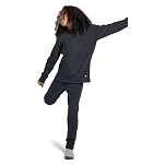 Burton 13213110001-xs Набор базовых слоев Heavyweight Fleece True Black 20x15x5 5-6 Years