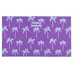 Madwave M0764 02 0 00W полотенце Microfiber Palm  Violet 80x140 cm