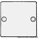 Купить Rectangulare plate anode 43.430.00 7ft.ru в интернет магазине Семь Футов