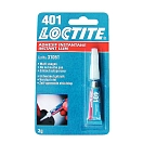 Купить Цианакрилатный универсальный клей Loctite 401 3г 7ft.ru в интернет магазине Семь Футов