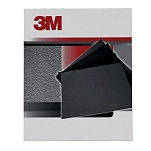 3M 448240 734 P320 Наждачная бумага на водной основе 50 единицы Black
