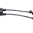 HONDA Катушка зажигания, в сборе 30500-ZY1-013