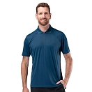 Купить Zhik atp-0086-m-tea-xlg Поло с коротким рукавом UV Uvactive Zip Sports Deep Teal 30x20x5 7ft.ru в интернет магазине Семь Футов