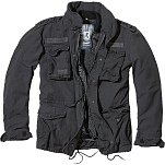 Brandit 3101-2-4XL Куртка M65 Giant Черный  Black 4XL