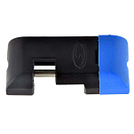 Garbolino GOMEJ3699-006 Complete Right Clasp Черный  Black / Blue
