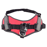 TouchCam TCAPE21 Pro Dog Strap Черный  Black / Red