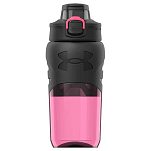 Бутылка для воды Under Armour Draft UA70450-CER-500ML Ø82,5x81x198мм 500мл из тритана вишнёвого цвета