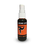 Feedermania F0902003 Fluo Amino 30ml Ананасовая жидкая приманка Бесцветный Black