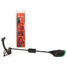 Купить Carp expert 77090-370 Multi Compact Индикатор свингера Серебристый Black 7ft.ru в интернет магазине Семь Футов