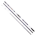 Vercelli DVOR4203 Oxygen Radiant Удочка Для Серфинга Черный Black 4.20 m 