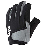 Gill 7053-BLK01-XL Перчатки Deckhand Серый  Black XL