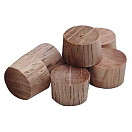 Купить Seachoice 50-59921 Mahogany затыкать 6 Единицы Коричневый Brown 7ft.ru в интернет магазине Семь Футов