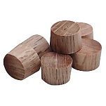Seachoice 50-59921 Mahogany затыкать 6 Единицы Коричневый Brown