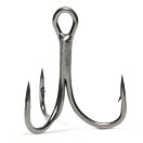 Купить VMC 31VM7554TIE102 7554 2X Inline Крюк Серый  Tinned (5 pcs) 2  7ft.ru в интернет магазине Семь Футов