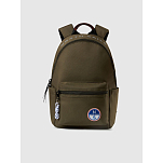 North sails 631042-0440 Рюкзак Core Коричневый  Forest Green