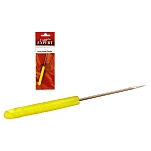 Carp expert 80204-025 Игла для червей Push Stop  Yellow