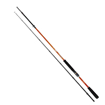 Sakura 07SKZS231 Speciz Pike Game Спиннинговая Удочка Черный 2.33 m 