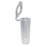Leki 881400101 Tip Protector For Carbide Tips Серебристый Transparent