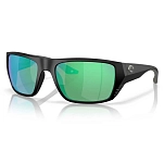 Costa 06S9118-911802-59 поляризованные солнцезащитные очки Finlet Green Mirror 580G/CAT2