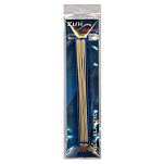 Salper 80COBE021 Pole Эластичный Золотистый  Brown 2.1 mm 
